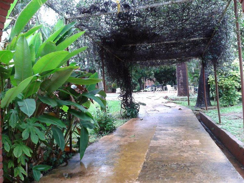 Arasari Hotel Iguazu Puerto Iguazu Exterior photo
