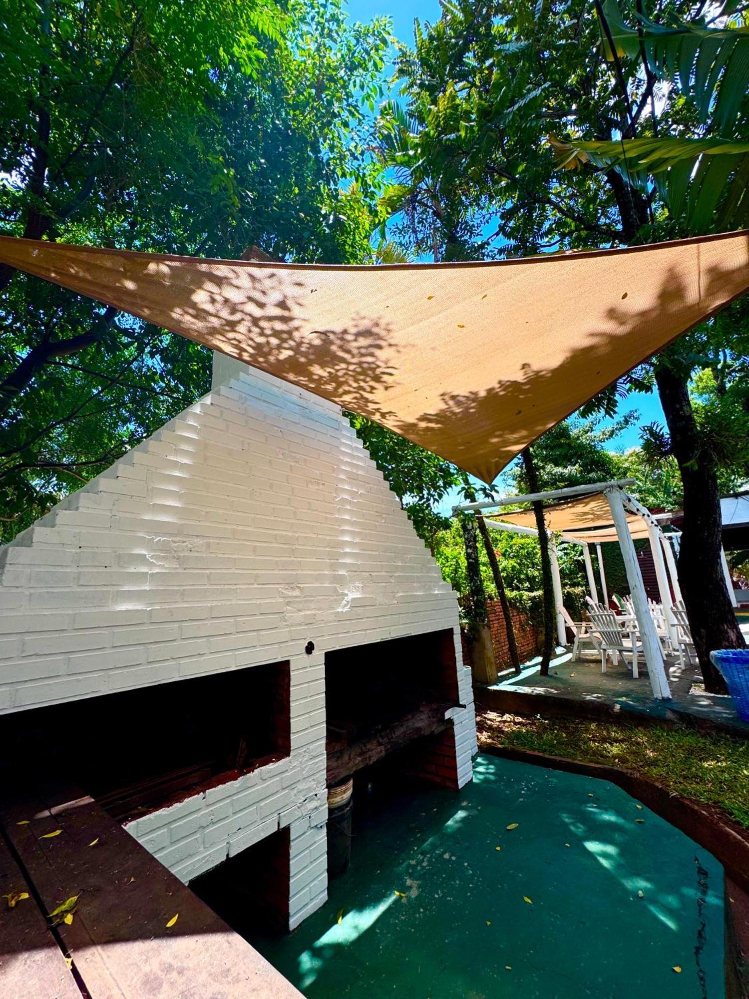 Arasari Hotel Iguazu Puerto Iguazu Exterior photo