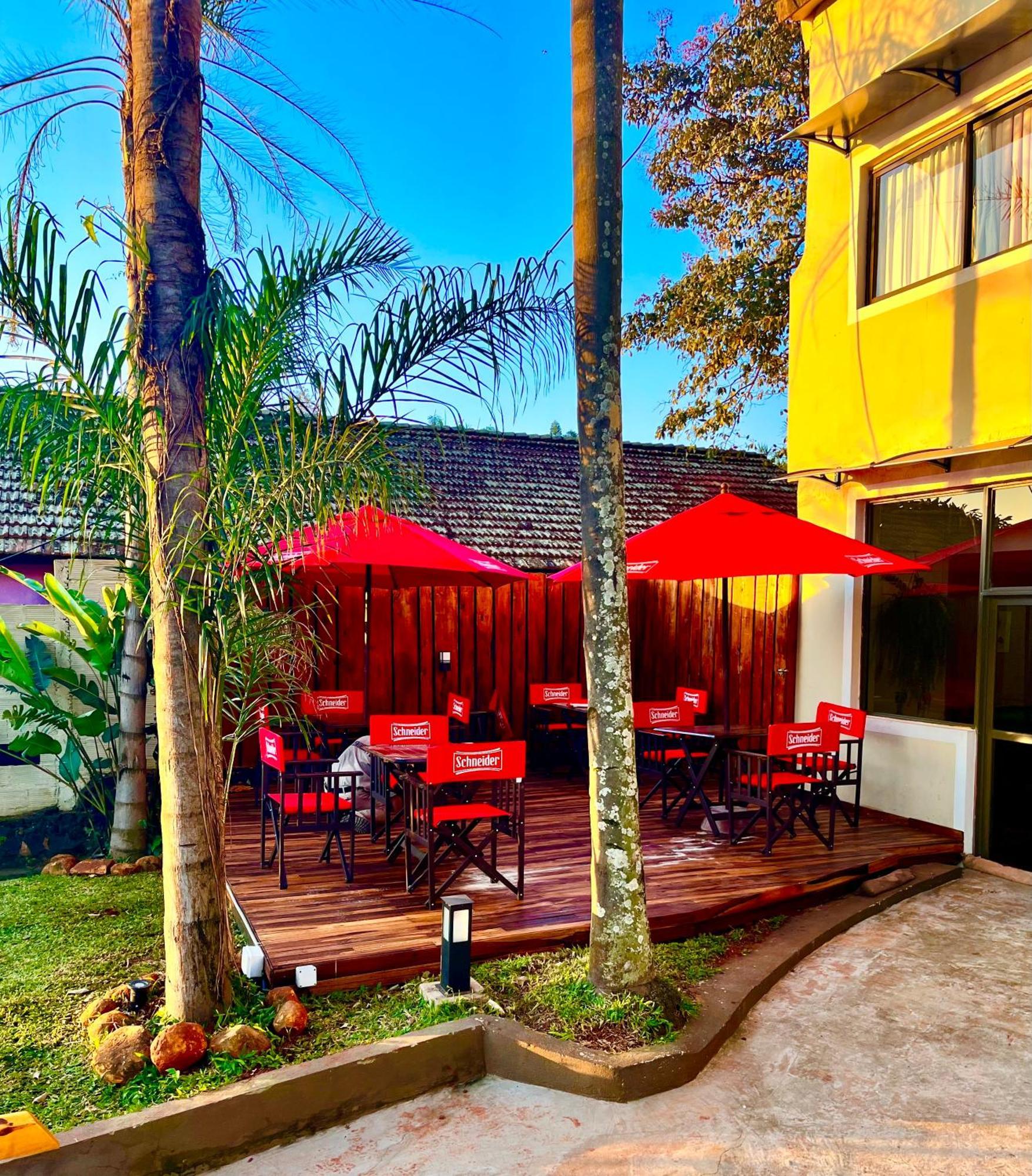 Arasari Hotel Iguazu Puerto Iguazu Exterior photo